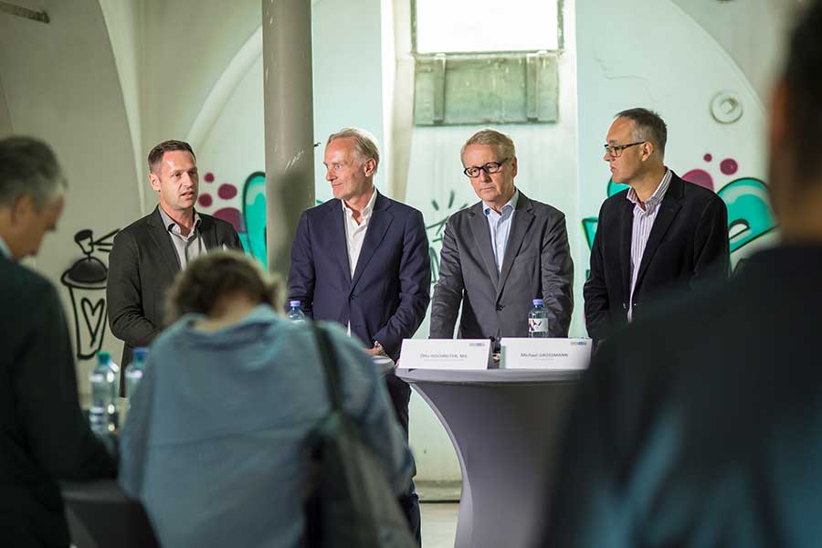 © Stadt Graz/Fischer © Stadt Graz/Fischer